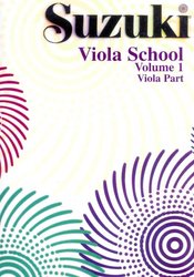 Suzuki Viola School 1 - viola part