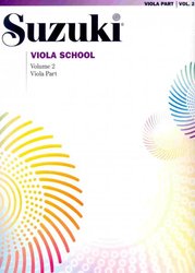 Suzuki Viola School 2 - viola part