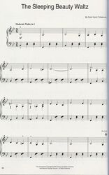 THE MOST BEAUTIFUL CLASSICAL MELODIES / Nejkrásnější klasické melodie ve snadné úpravě pro klavír