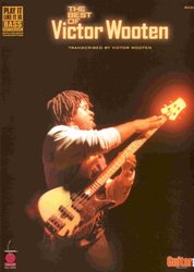 THE BEST OF VICTOR WOOTEN / basov kytara + tabulatura