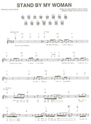 LENNY KRAVITZ - GREATEST HITS // zpěv/kytara + tabulatura