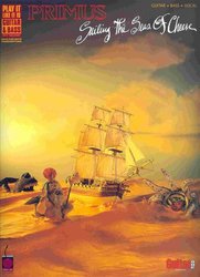 PRIMUS - SAILING THE SEAS OF CHEESE  zpěv/kytara a basová kytara + tabulatura