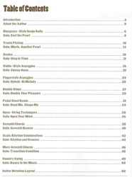 ESSENTIAL COUNTRY GUITAR TECHNIQUE + CD / kytara + tabulatura