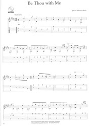 50 Baroque Solos For Classical Guitar + Audio Online / kytara + tabulatura