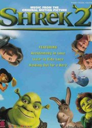 Cherry Lane Music Company SHREK 2 - music from the original motion picture