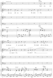 MARY'S THEME (The Passion of The Christ) / SATB*