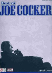 JOE COCKER, Best of ...     klavír/zpěv/kytara