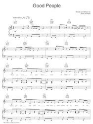 JACK JOHNSON ANTHOLOGY     klavír/zpěv/kytara