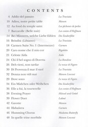 MOST BEAUTIFUL OPERA MELODIES  easy piano / klavír