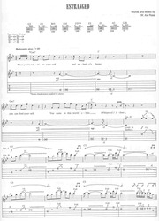 Guns N' Roses - Use Your Illusion II / kytara + tabulatura