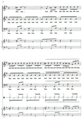 Soul Bossa Nova / SATB* a cappella