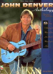 JOHN DENVER - ANTHOLOGY  klavír/zpěv/kytara