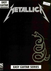 METALLICA (BLACK ALBUM) / jednoduchá kytara + tabulatura