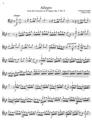 Suzuki Cello School 6 / violoncello