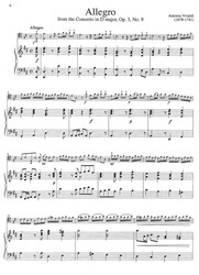 Suzuki Cello School 6 - klavírní doprovod