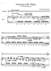 Suzuki Cello School 10 - part violoncella a klavírní doprovod