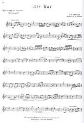 CONCERT &amp; CONTEST COLLECTIONS + Audio Online / trumpeta a klavír (PDF)