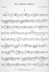 CONCERT &amp; CONTEST COLLECTIONS + Audio Online / trombon a klavír (PDF)