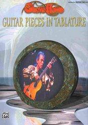 Guitar Pieces in Tablature by Steve Howe