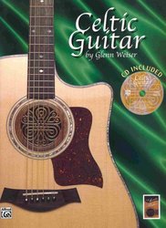ALFRED PUBLISHING CO.,INC. Celtic Guitar + CD / kytara + tabulatura