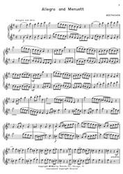Selected Duets for Flute 2 / Vybraná dueta pro příčné flétny (pokročilý)