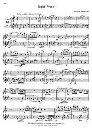 Seventy-Eight Duets for Flute and Clarinet 2 (56-78) / 78 duet pro příčnou flétnu a klarinet 2