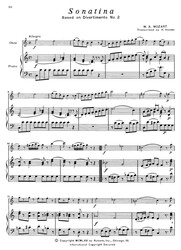 CONCERT &amp; CONTEST COLLECTIONS / hoboj - klavírní doprovod