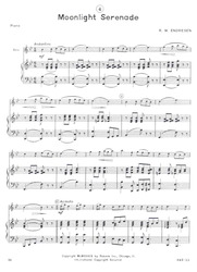 INDISPENSABLE FOLIO / alto saxofon a klavír