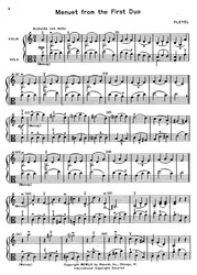 String Companions 1 - Duet Collection / 28 duet pro housle a violu
