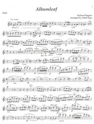 Flute Solos with Piano Accompaniment – Intermediate Level + Audio Online / příčná flétna a klavír (online)