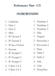 MUSIC FROM SPIDER MAN  full orchestra