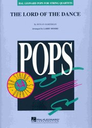 Pops for String Quartets - THE LORD OF THE DANCE