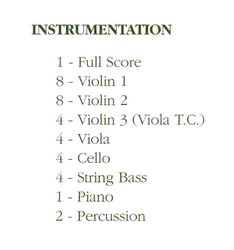 GIRL FROM IPANEMA    string orchestra