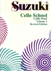 Suzuki Cello School 1 / violoncello