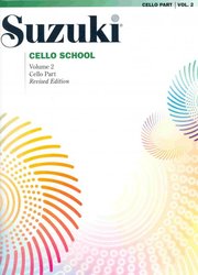 Suzuki Cello School 2 / violoncello