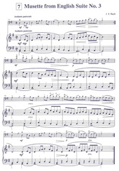 Suzuki Cello School 2 - klavírní doprovod