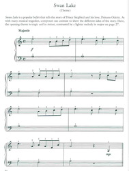 A First Book of TCHAIKOVSKY + Audio Online