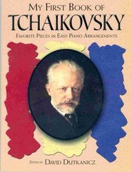 A First Book of TCHAIKOVSKY + Audio Online