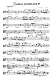 Suzuki Viola School 6 - viola part