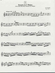 SUZUKI SOPRANO RECORDER SCHOOL 4 - zobcová flétna