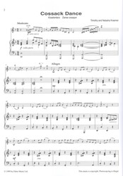 GYPSY JAZZ (songs &amp; dances from EUROPE) / housle a piano
