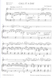 AFTER HOURS by PAM WEDGWOOD + CD / altový saxofon a klavír