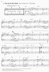 JAZZ SESSIONS + CD  klavír