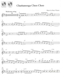 TAKE THE LEAD - SWING + CD / trumpeta (trubka)