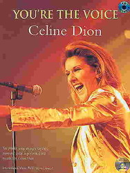 CELINE DION - You&apos;re The Voice + CD