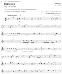 The Best of Grade 3 + Audio Online / příčná flétna a klavír