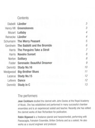 The Best of Grade 2 + CD / klarinet a klavír