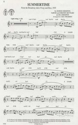 BROADWAY - JAZZ ARRANGEMENTS + CD / tenorový saxofon