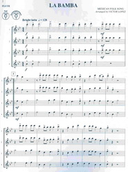 FLEX-ABILITY POPS / příčná flétna