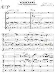 FLEX-ABILITY POPS / alt/baritone saxofon